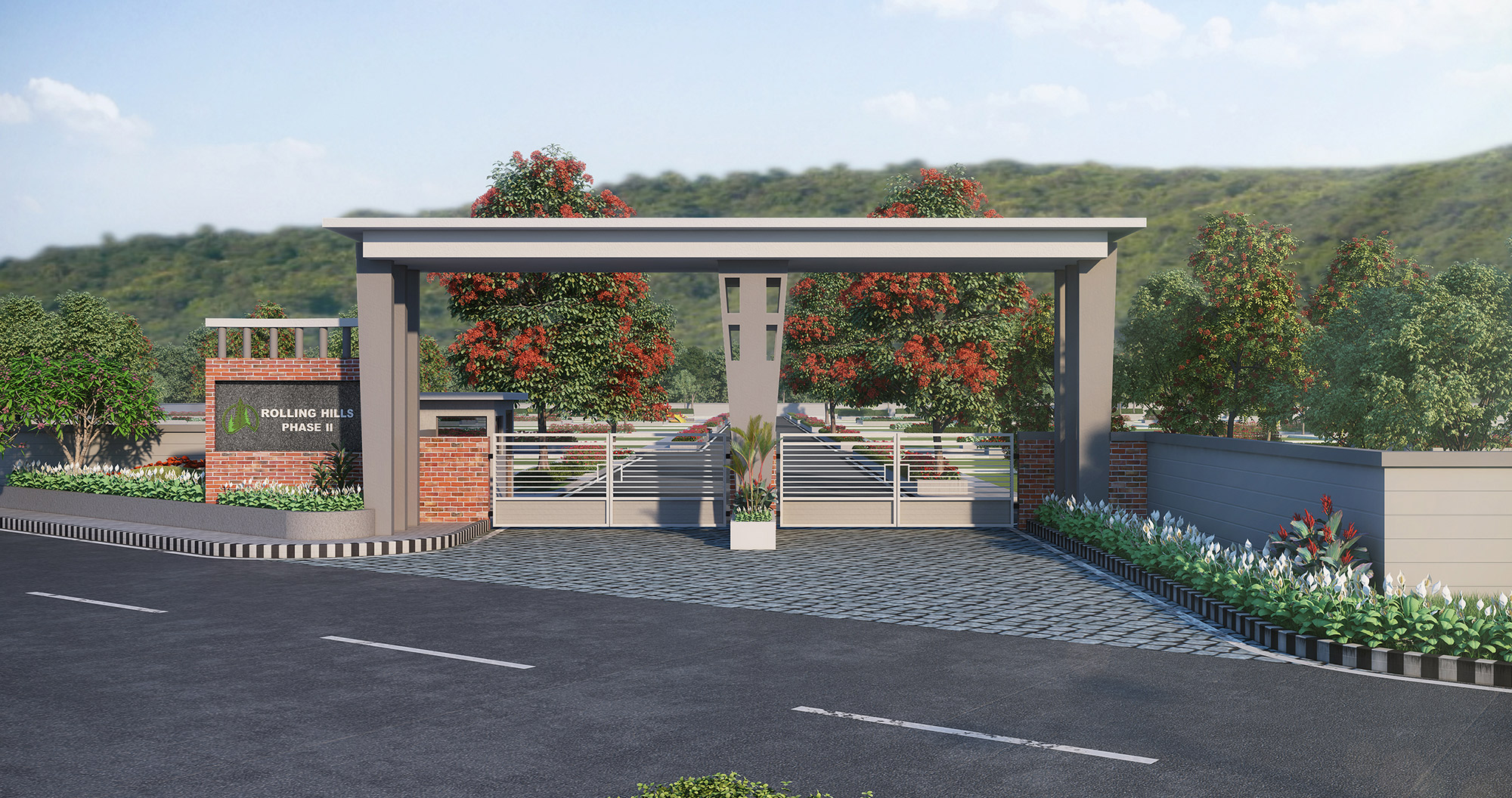 Pride Rolling Hills BannerghattaJigani Road Pride Vatika Annexe